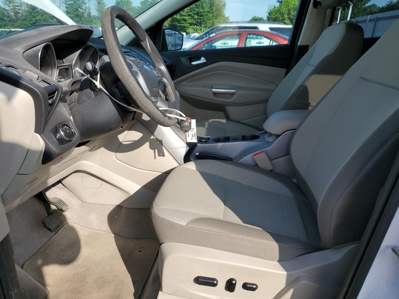 2014 Ford Escape Se VIN: 1FMCU0GX0EUC98386 Lot: 65322075