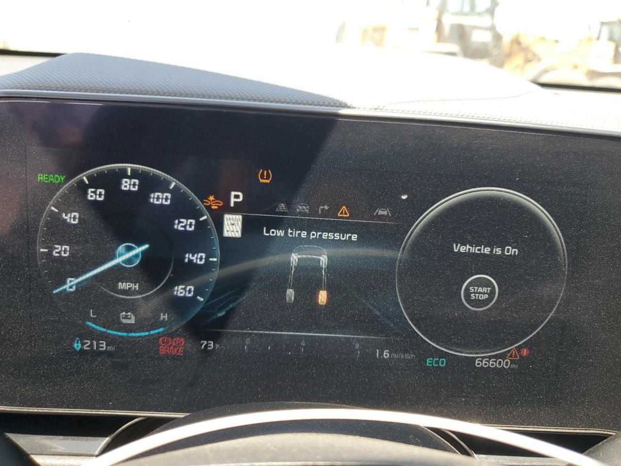 2023 Kia Niro Wind VIN: KNDCR3L12P5036567 Lot: 63820775