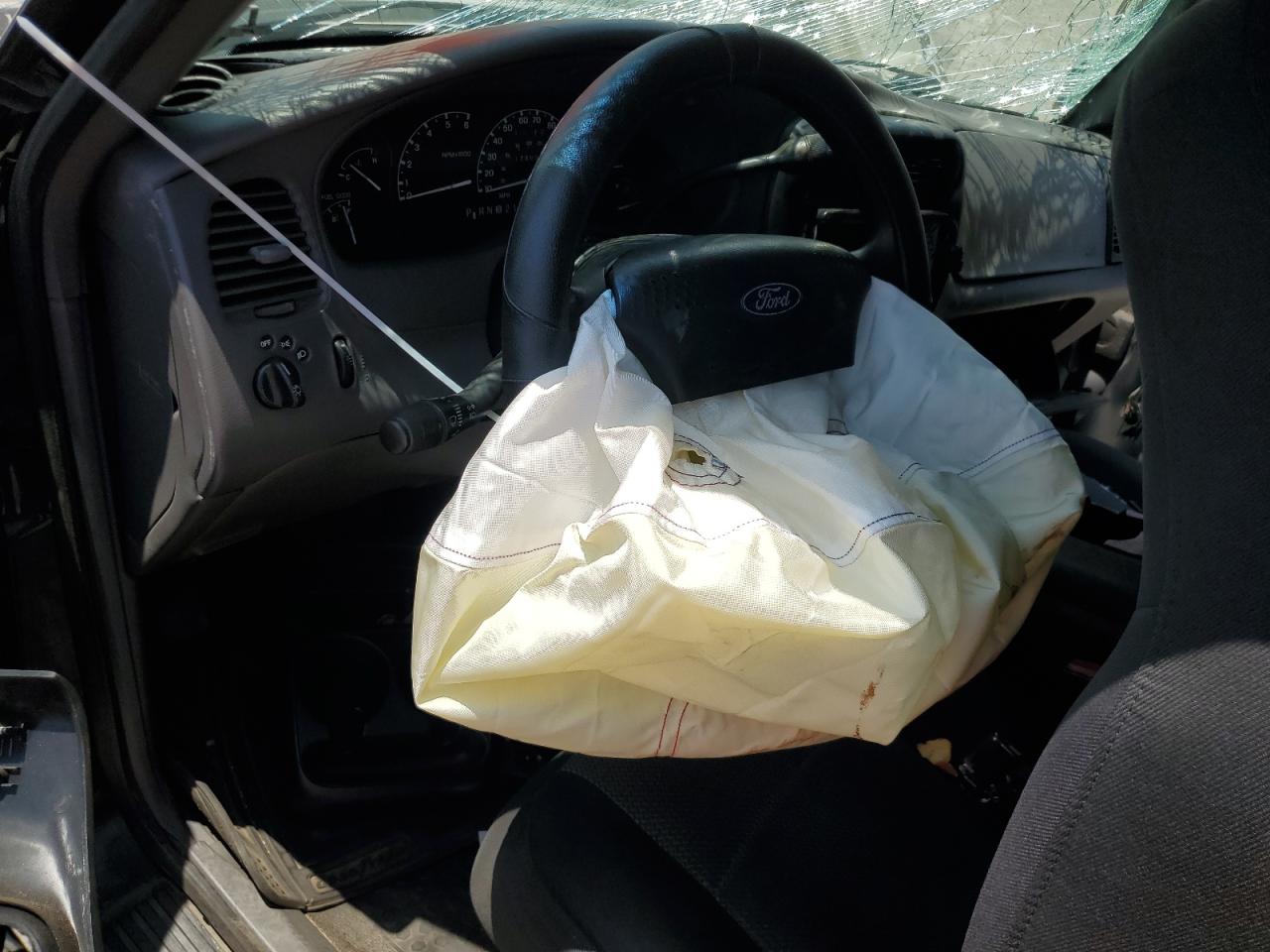 2003 Ford Ranger Super Cab VIN: 1FTYR44V53PA74953 Lot: 64507585