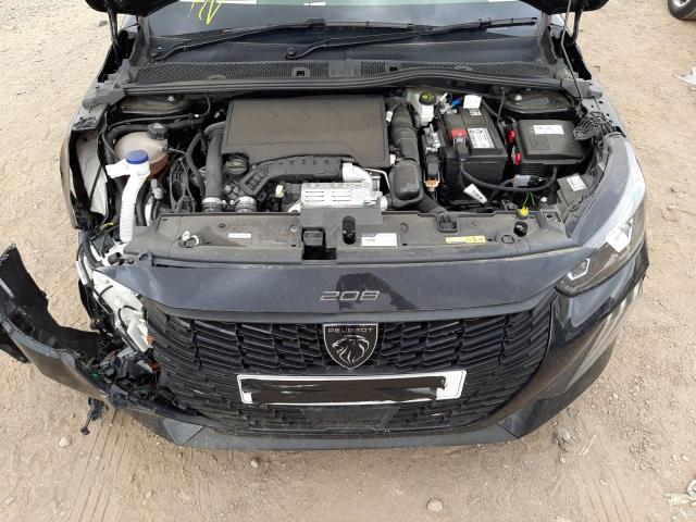 2024 PEUGEOT 208 ALLURE PURETECH S/S 