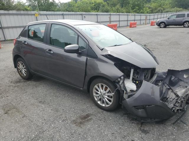  TOYOTA YARIS 2018 Szary