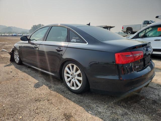  AUDI A6 2015 Czarny