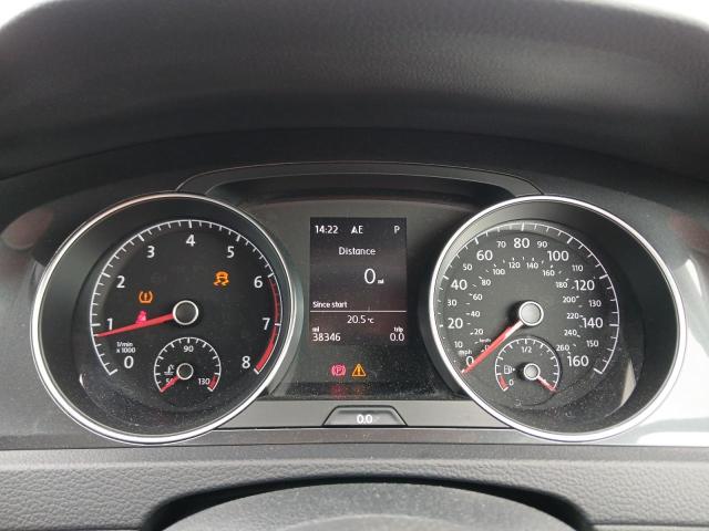 2018 VOLKSWAGEN GOLF SE NA