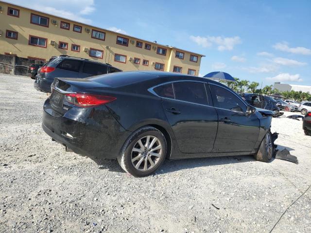  MAZDA 6 2016 Black
