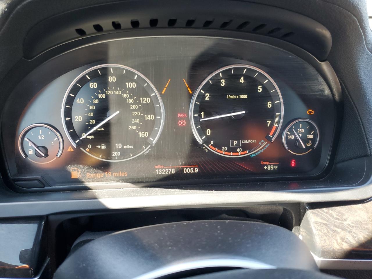 2011 BMW 750 Li VIN: WBAKB8C59BCY66626 Lot: 65088295