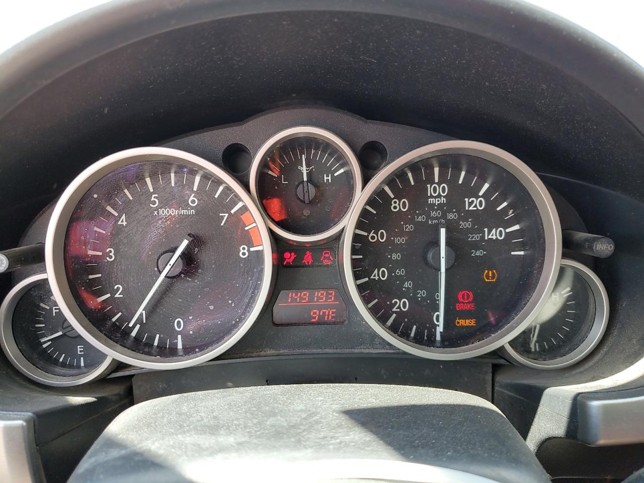 2010 Mazda Mx-5 Miata VIN: JM1NC2FF3A0211800 Lot: 63769845