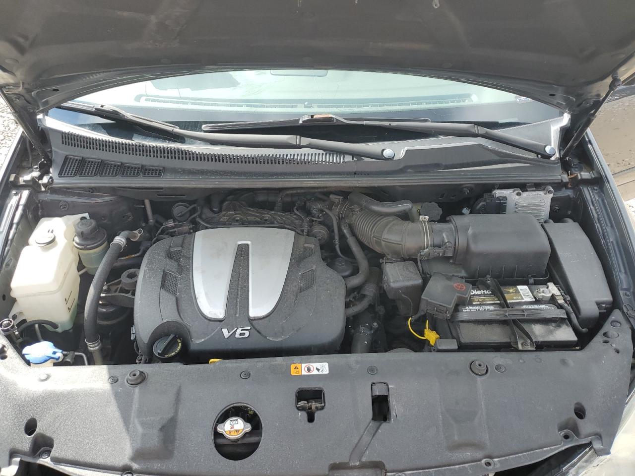 2014 Kia Sedona Lx VIN: KNDMG4C77E6554766 Lot: 64387175