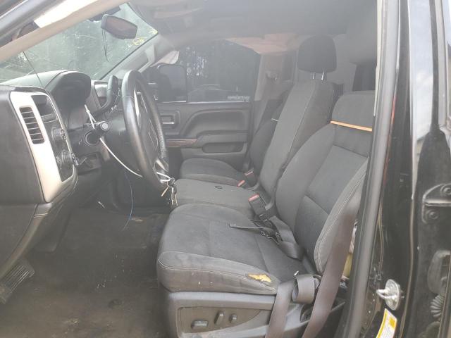  GMC SIERRA 2015 Black