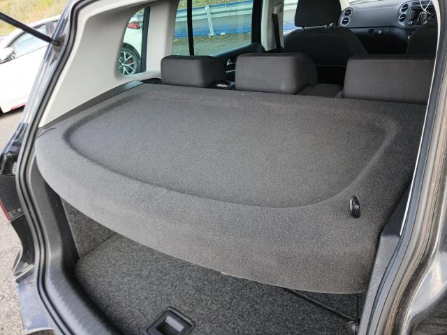 2013 VOLKSWAGEN TIGUAN MAT