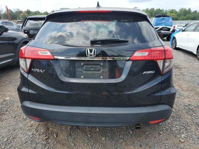  HONDA HR-V 2019 Черный