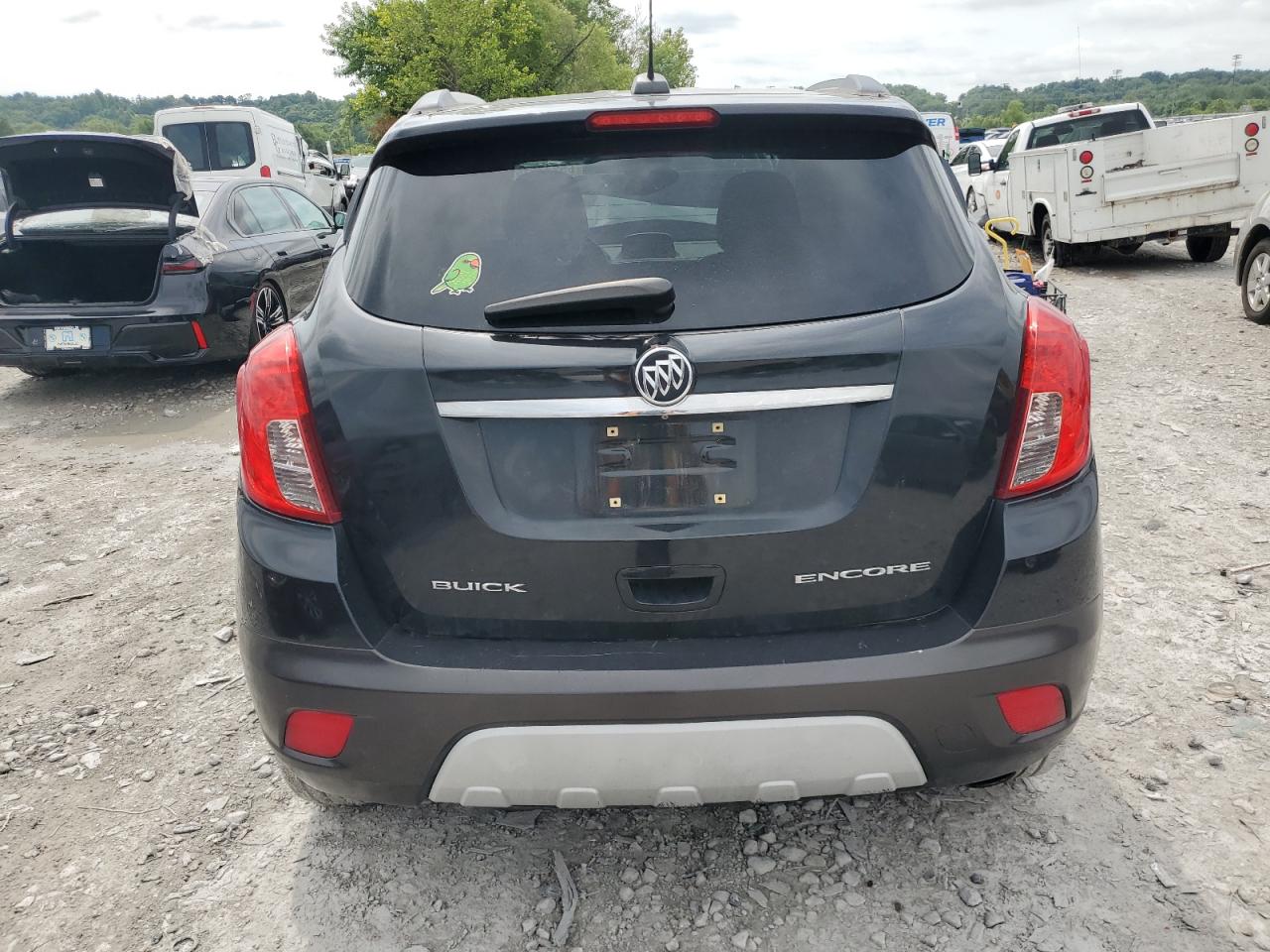 2016 Buick Encore Convenience VIN: KL4CJBSB0GB703076 Lot: 65237515