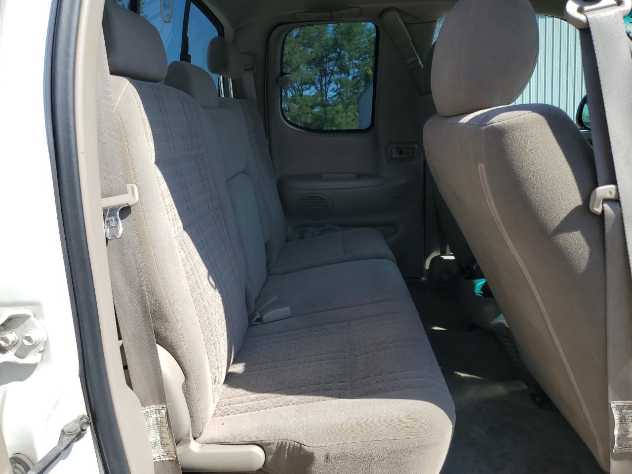 2005 Toyota Tundra Access Cab Sr5 VIN: 5TBRT34155S470492 Lot: 85422145