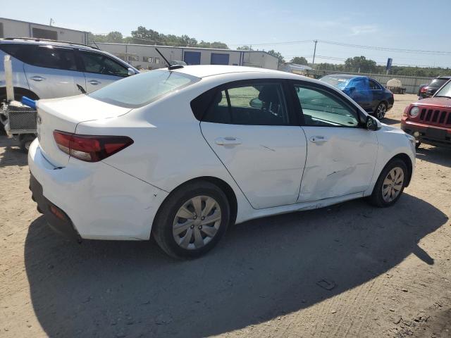  KIA RIO 2020 White