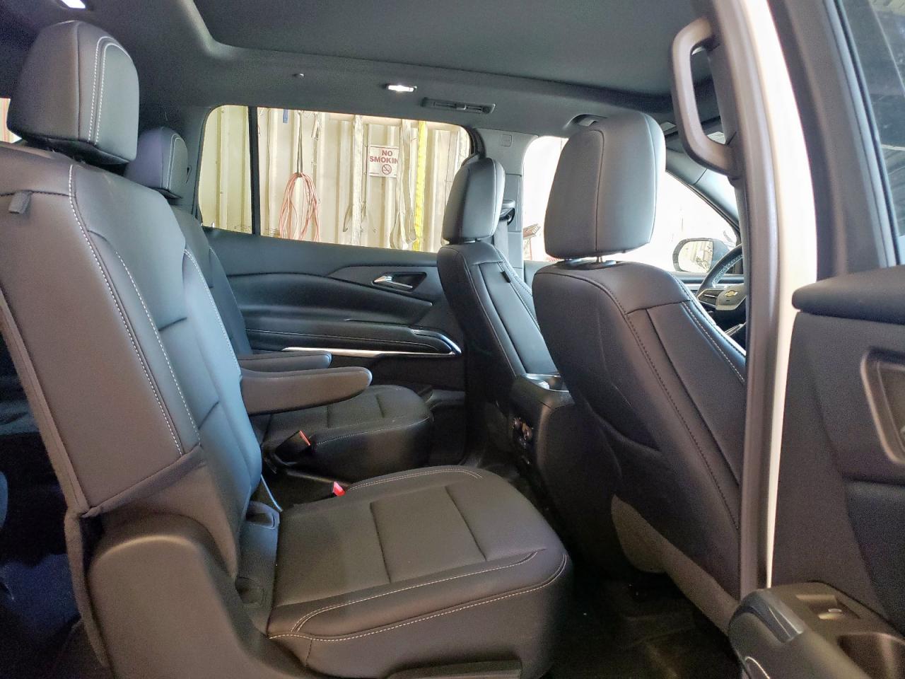 2025 Chevrolet Traverse Lt VIN: 1GNERGRS2SJ155436 Lot: 65058165