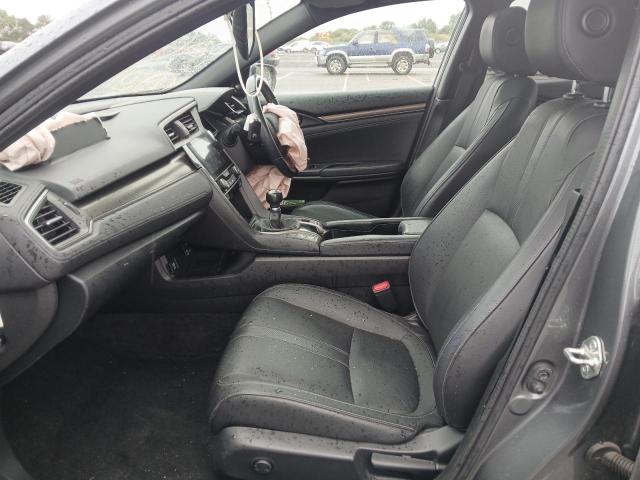 2019 HONDA CIVIC PRES