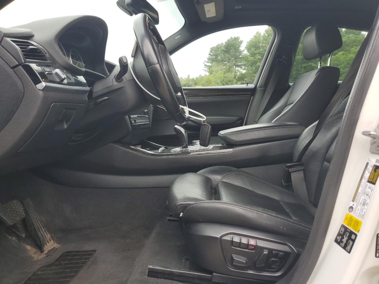 2016 BMW X4 xDrive28I VIN: 5UXXW3C53G0R19604 Lot: 64264505