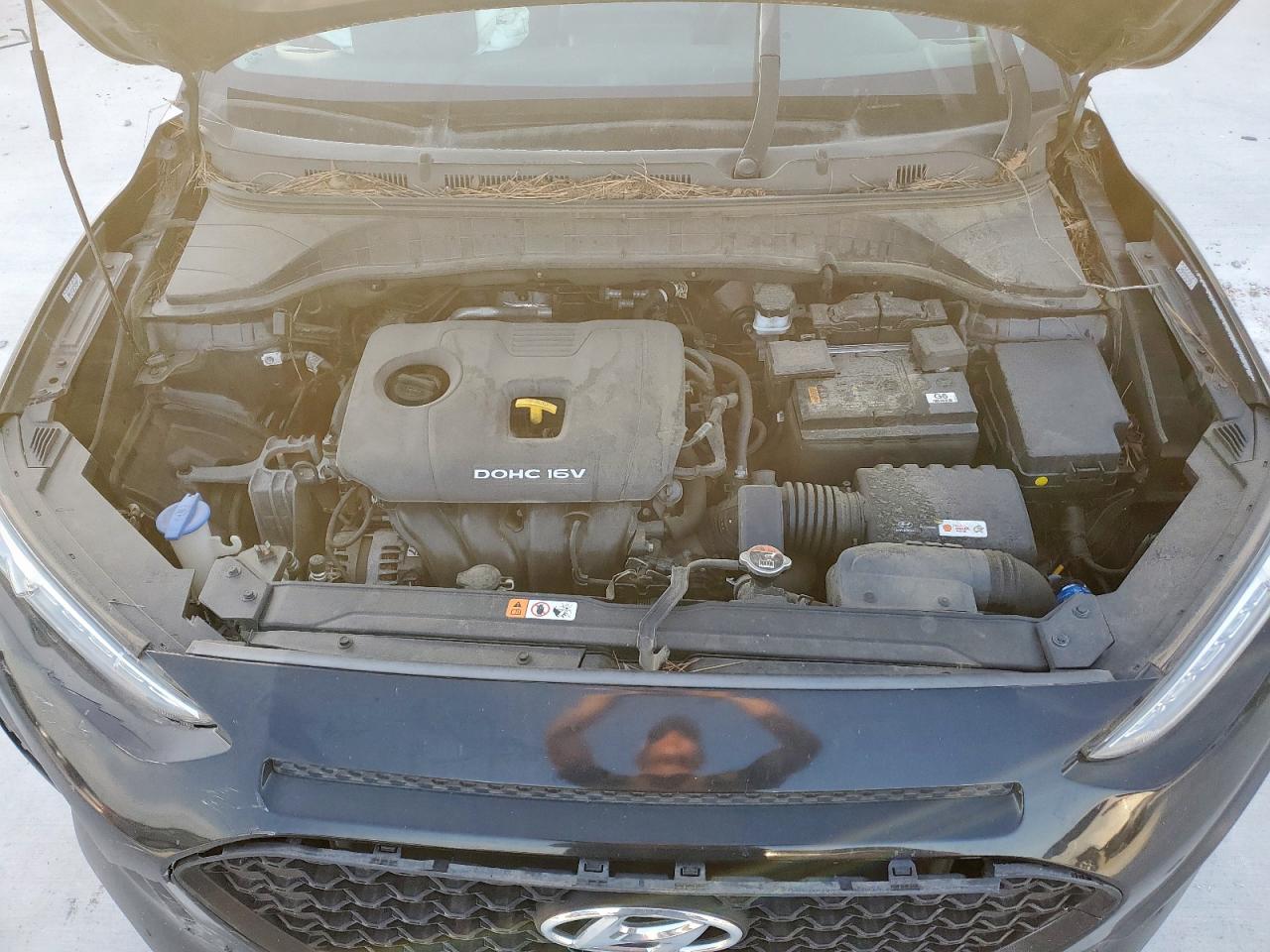 2020 Hyundai Kona Se VIN: KM8K1CAA3LU437885 Lot: 64771025