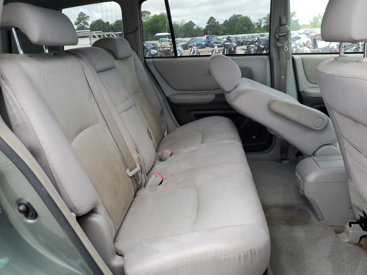 2007 Toyota Highlander Sport VIN: JTEGP21A670141819 Lot: 63052125