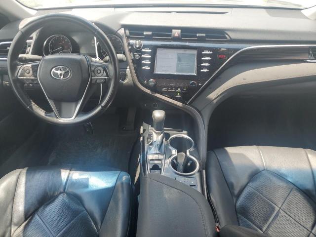  TOYOTA CAMRY 2018 Серый