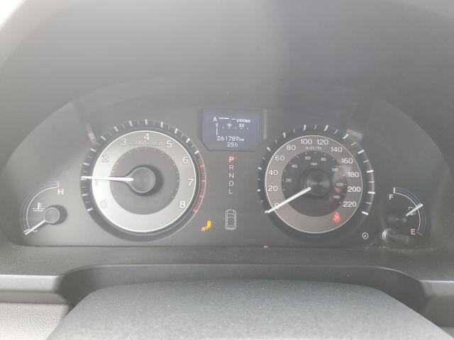 2011 HONDA ODYSSEY TOURING  