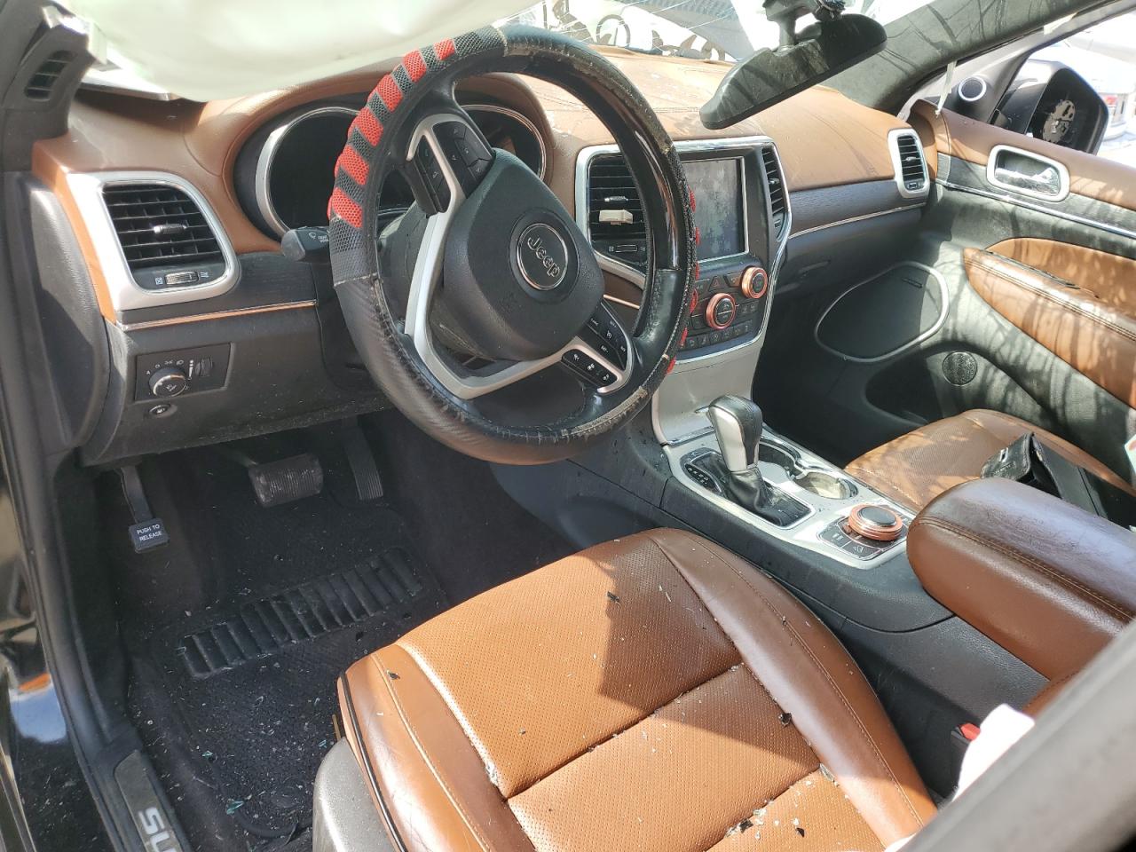 2018 Jeep Grand Cherokee Summit VIN: 1C4RJFJGXJC207479 Lot: 64930235