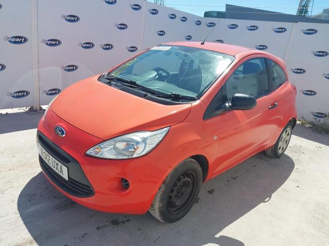 FORD KA STUDIO 2012