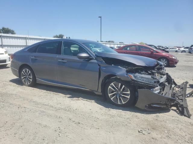  HONDA ACCORD 2019 Gray