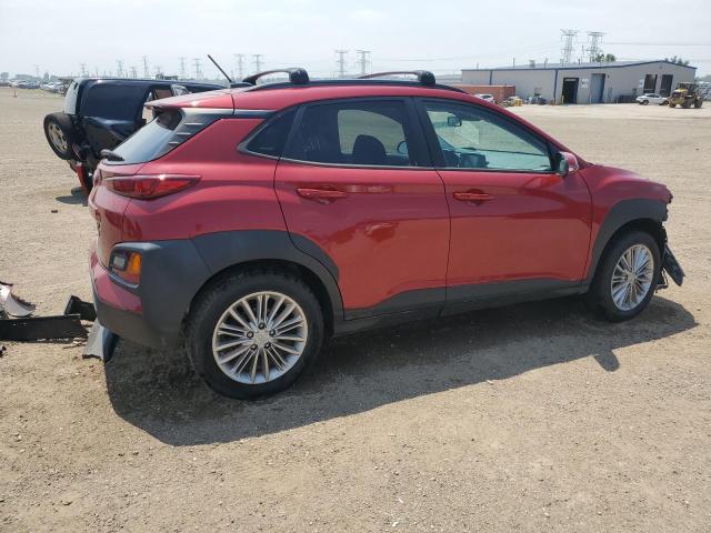  HYUNDAI KONA 2021 Czerwony