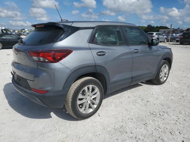  CHEVROLET TRAILBLZR 2021 Szary