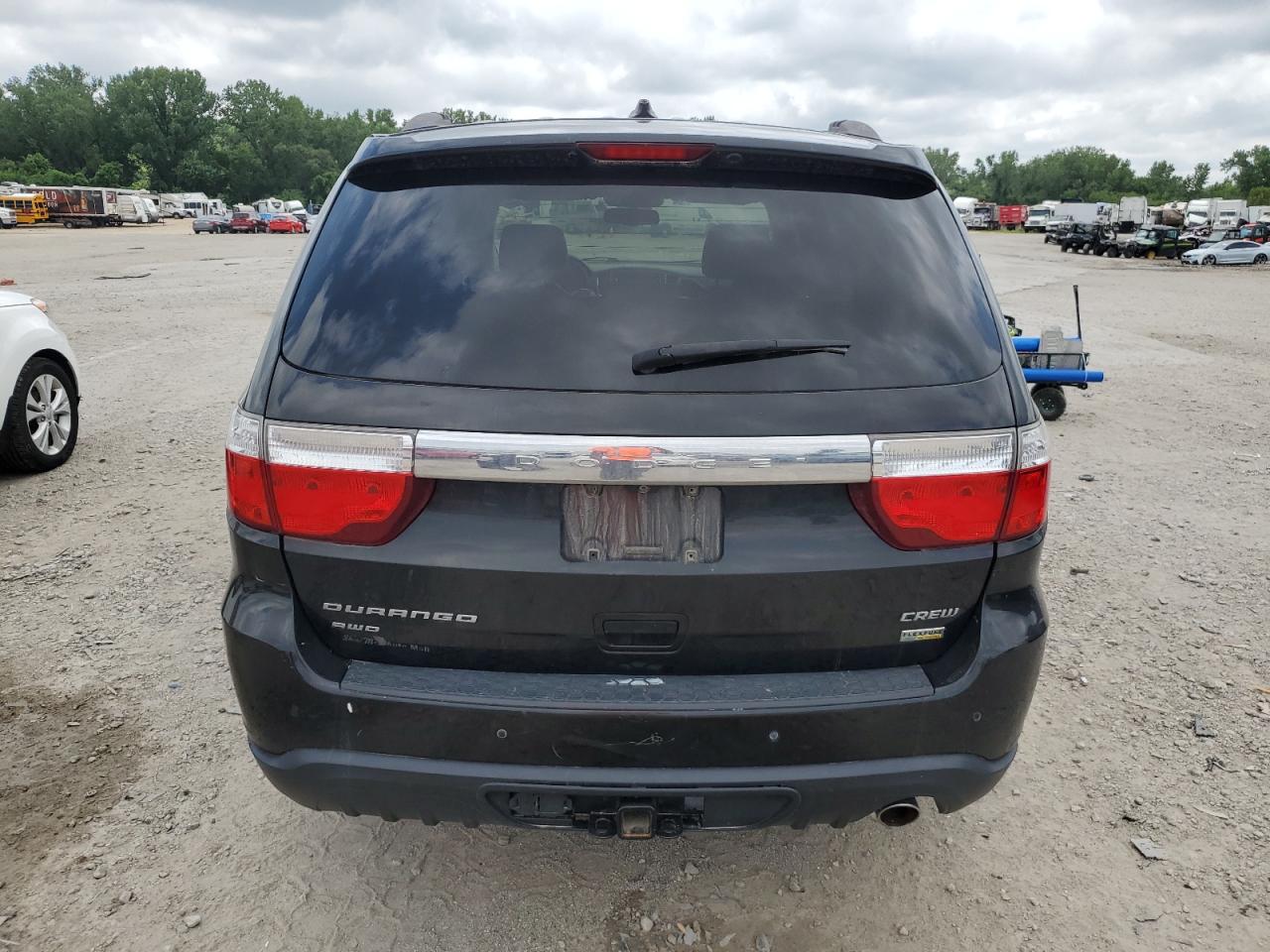 2013 Dodge Durango Crew VIN: 1C4RDJDG3DC686564 Lot: 65614965