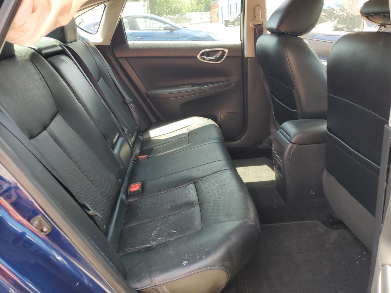 2017 Nissan Sentra S VIN: 3N1AB7APXHY283644 Lot: 65868695