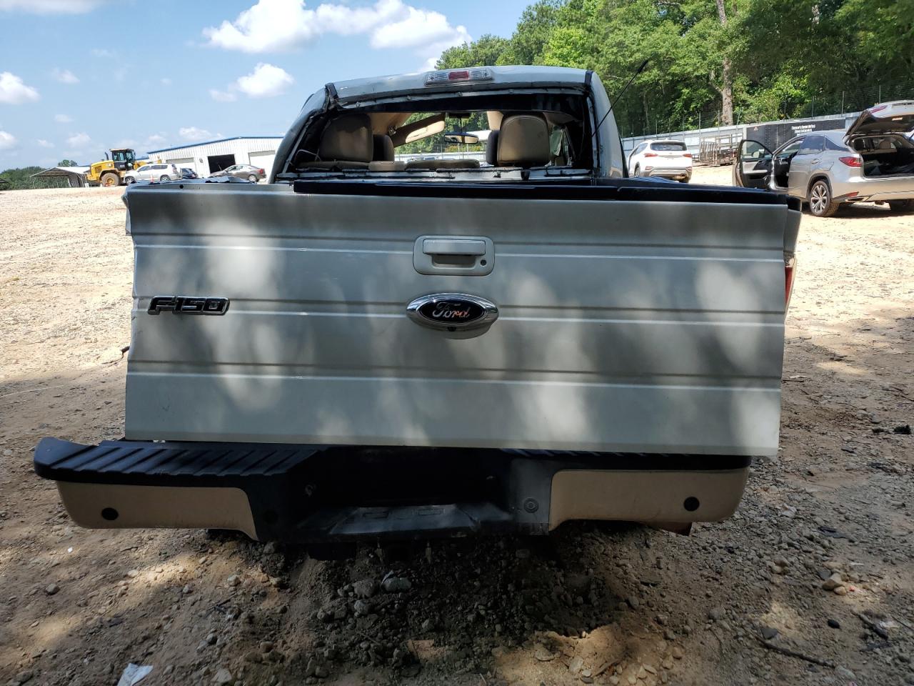 2011 Ford F150 Supercrew VIN: 1FTFW1ET0BFC62649 Lot: 64077095