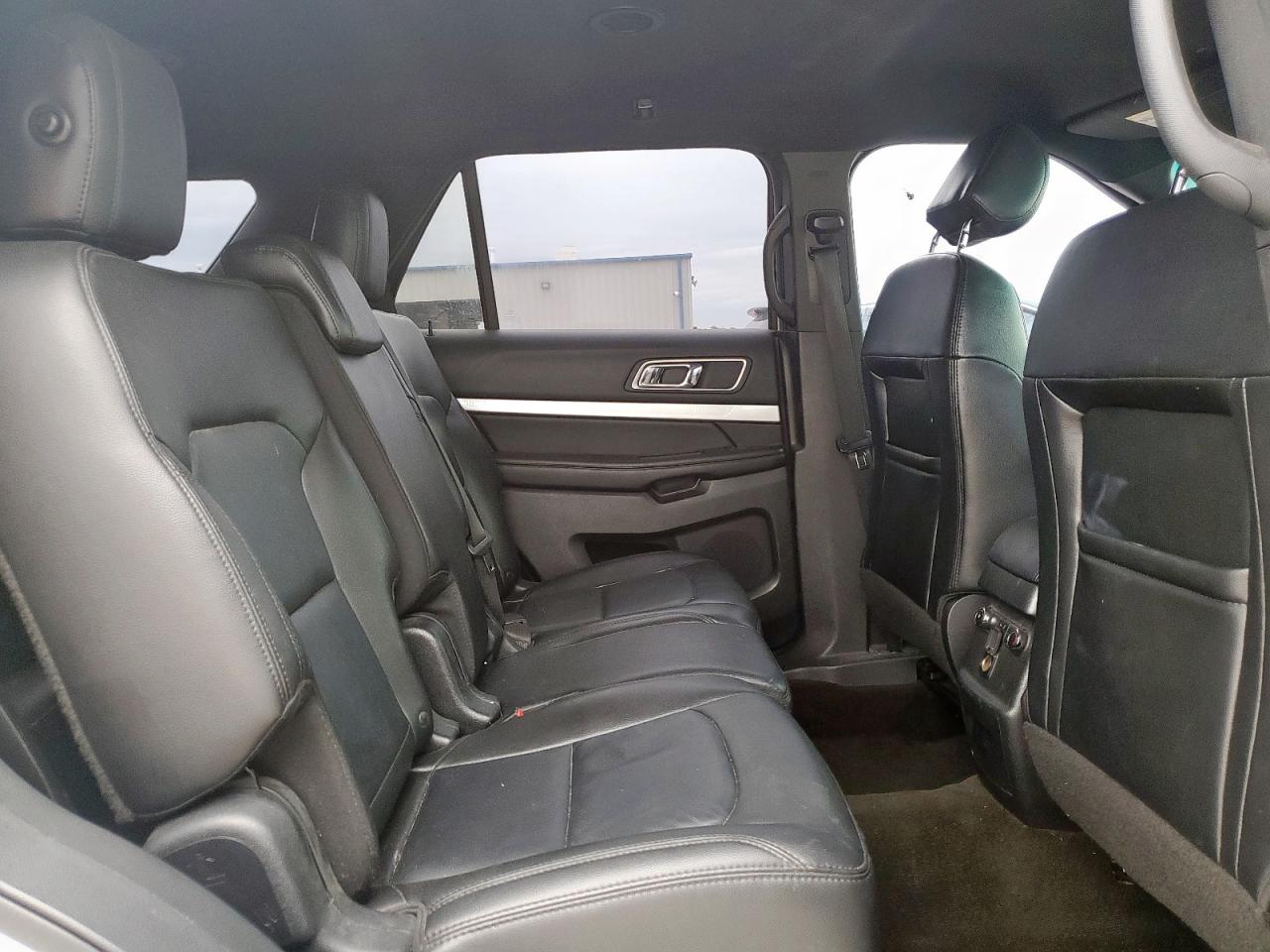 2016 Ford Explorer Xlt VIN: 1FM5K7D8XGGC01913 Lot: 63598715