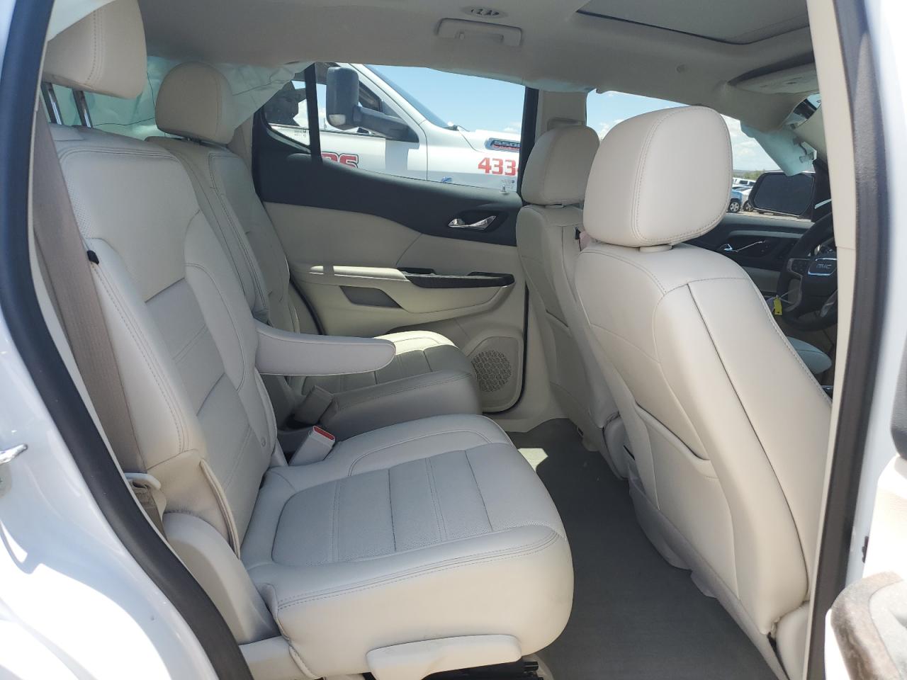2023 GMC Acadia Denali VIN: 1GKKNXLS2PZ152307 Lot: 61485675