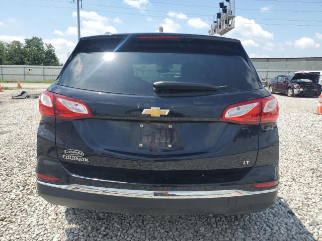  CHEVROLET EQUINOX 2021 Black