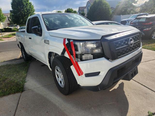  NISSAN FRONTIER 2023 White