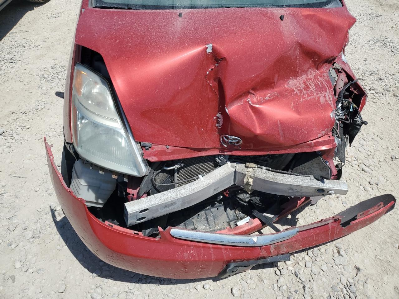 2008 Toyota Prius VIN: JTDKB20U483319655 Lot: 64805495