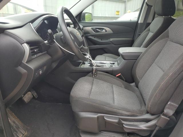  CHEVROLET TRAVERSE 2020 Biały
