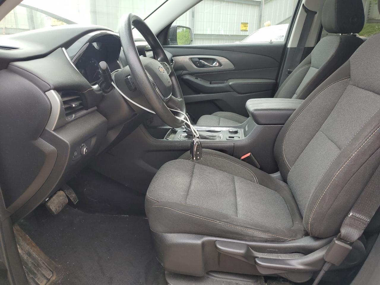 2020 Chevrolet Traverse Ls VIN: 1GNEVFKW5LJ260198 Lot: 65166815