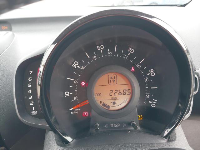 2019 CITROEN C1 FLAIR S