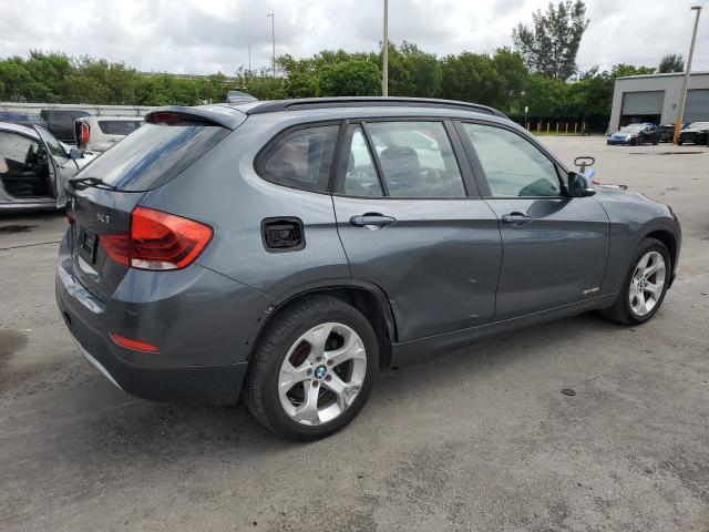 Crossovers BMW X1 2015 Gray