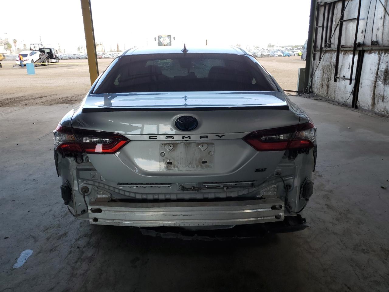 2022 Toyota Camry Night Shade VIN: 4T1T31AK7NU041117 Lot: 65021825