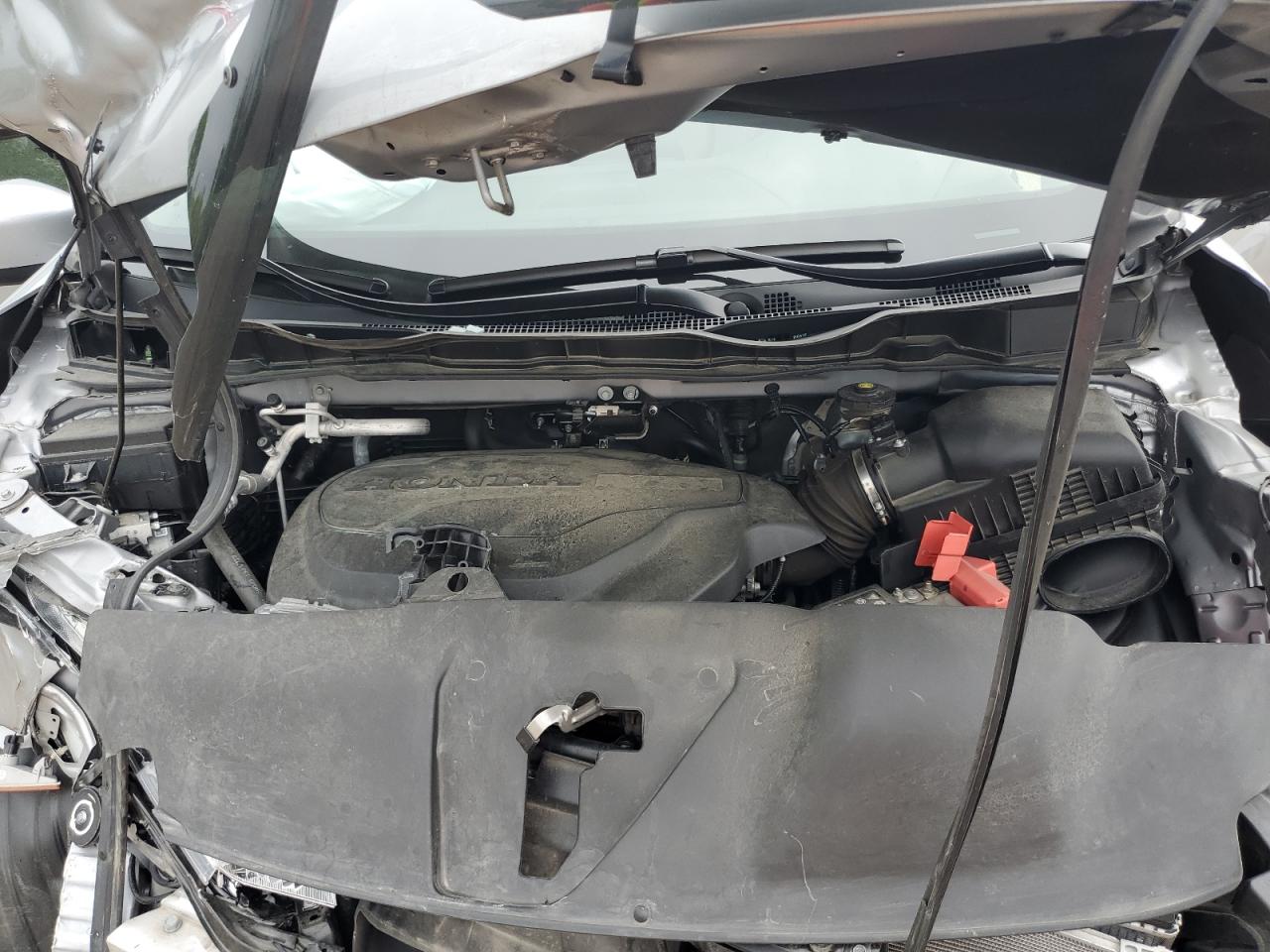 2022 Honda Odyssey Exl VIN: 5FNRL6H78NB009265 Lot: 63926575