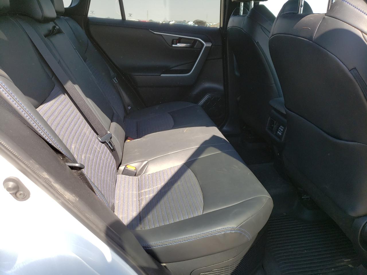 2021 Toyota Rav4 Xse VIN: 2T3E6RFV2MW027505 Lot: 63230635