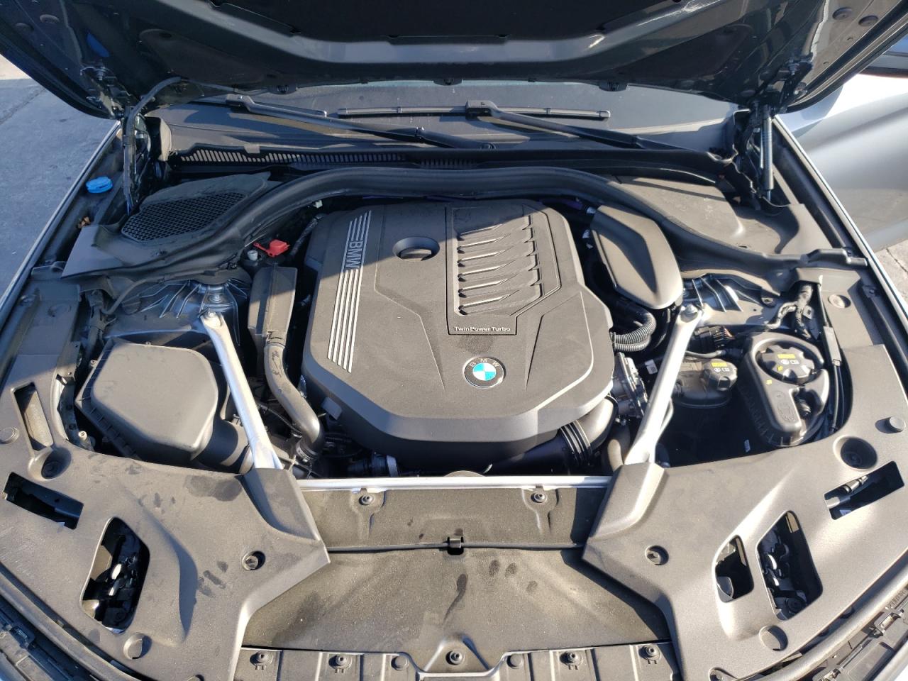 2022 BMW 540 I VIN: WBA53BJ04NWX79444 Lot: 66353955