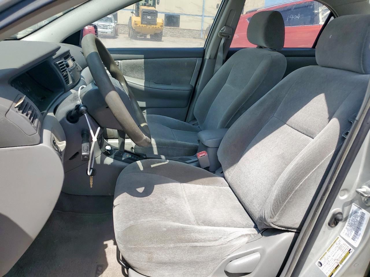 2004 Toyota Corolla Ce VIN: 1NXBR32E24Z314932 Lot: 63915225