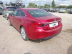2014 MAZDA 6 SPORT D for sale at Copart WISBECH