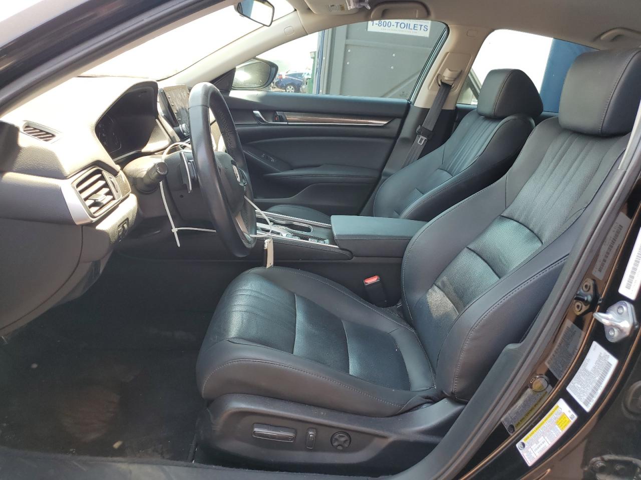 2021 Honda Accord Sport Se VIN: 1HGCV1F42MA114954 Lot: 64368335