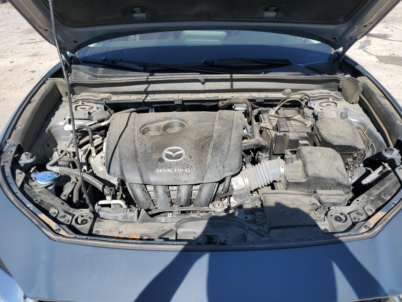 2022 Mazda Cx-30 Preferred VIN: 3MVDMBCL7NM400471 Lot: 66414825