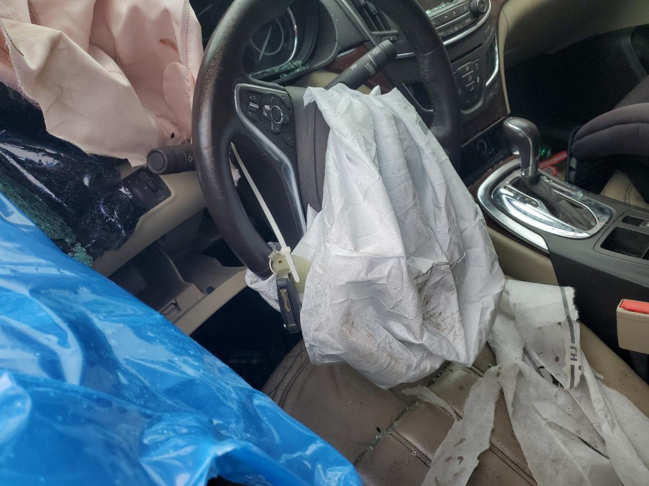 2014 Buick Regal Premium VIN: 2G4GP5EX7E9282756 Lot: 66752985